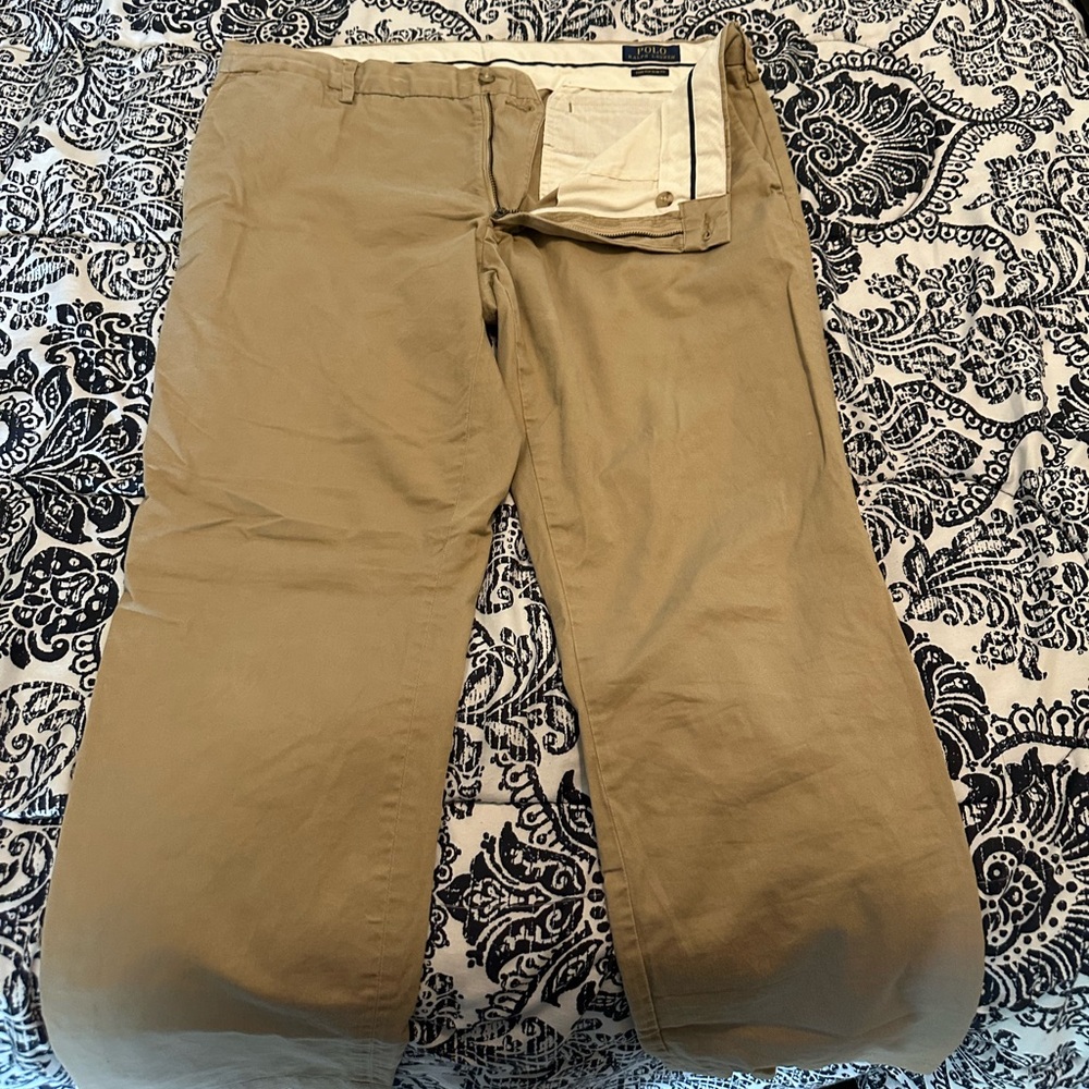 Polo dress pants